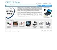 CRVC11 Store store britischer Online-Shop für