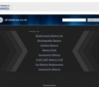All Batteries UK store britischer Online-Shop für