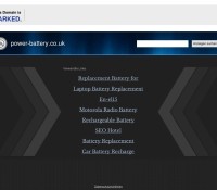 Power Battery store britischer Online-Shop für