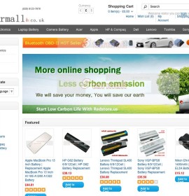 Starmall store britischer Online-Shop für