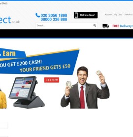 Epos Direct store britischer Online-Shop für