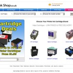 Ink Shop store britischer Online-Shop für