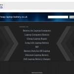 Cheap-laptop-battery.co.uk store britischer Online-Shop für