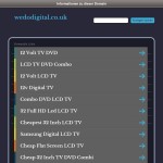 WeDoDigital store britischer Online-Shop für Fotografie,