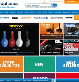 iheadphones store britischer Online-Shop für Mobil,