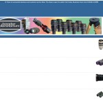 Microglobe store britischer Online-Shop für Fotografie,