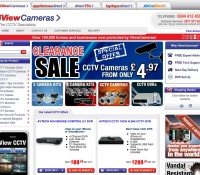 iviewcameras.co.uk store britischer Online-Shop für Fotografie,
