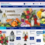 ALDI – Supermärkte & Lebensmittelgeschäfte in Polen