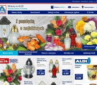 ALDI – Supermärkte & Lebensmittelgeschäfte in Polen