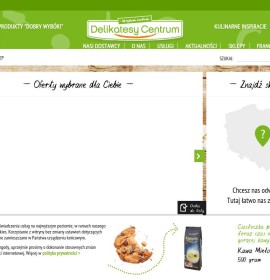 Delikatesy Centrum (Eurocash) – Supermärkte & Lebensmittelgeschäfte in Polen
