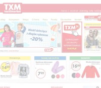 Textil Market – Mode & Bekleidungsgeschäfte in Polen