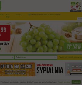 Delima – Supermärkte & Lebensmittelgeschäfte in Polen