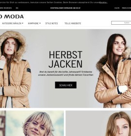 Vero Moda – Mode & Bekleidungsgeschäfte in Polen