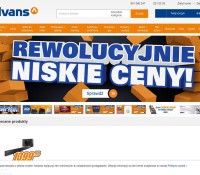 Avans – Elektrogeschäfte in Polen