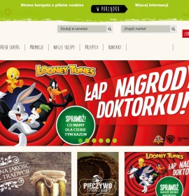 Freshmarket – Supermärkte & Lebensmittelgeschäfte in Polen