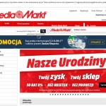 Media Markt – Elektrogeschäfte in Polen