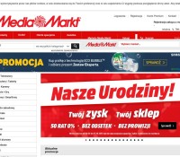 Media Markt – Elektrogeschäfte in Polen