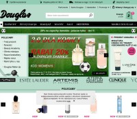 Douglas Polska – Drogerien & Parfümerien in Polen