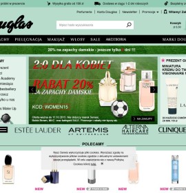 Douglas Polska – Drogerien & Parfümerien in Polen