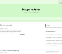 Drogerie Aster – Drogerien & Parfümerien in Polen