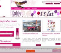 Drogerie Koliber – Drogerien & Parfümerien in Polen