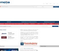 Drogerie Moya – Drogerien & Parfümerien in Polen