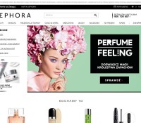 Sephora – Drogerien & Parfümerien in Polen