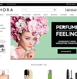 Sephora – Drogerien & Parfümerien in Polen