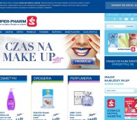 Super-Pharm – Drogerien & Parfümerien in Polen