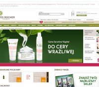 Yves Rocher – Drogerien & Parfümerien in Polen