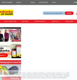 Biedronka – Supermärkte & Lebensmittelgeschäfte in Polen