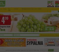Stokrotka – Supermärkte & Lebensmittelgeschäfte in Polen