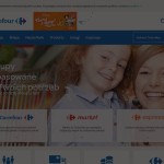 Carrefour – Supermärkte & Lebensmittelgeschäfte in Polen