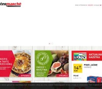 Intermarche – Supermärkte & Lebensmittelgeschäfte in Polen