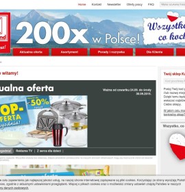 Kaufland – Supermärkte & Lebensmittelgeschäfte in Polen