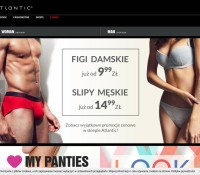 Atlantic – Mode & Bekleidungsgeschäfte in Polen