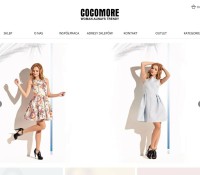 Cocomore – Mode & Bekleidungsgeschäfte in Polen