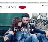 Cross Jeans – Mode & Bekleidungsgeschäfte in Polen
