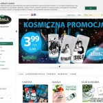 Alma – Supermärkte & Lebensmittelgeschäfte in Polen