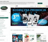 Alma – Supermärkte & Lebensmittelgeschäfte in Polen