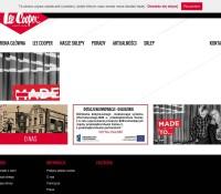 Lee Cooper – Mode & Bekleidungsgeschäfte in Polen