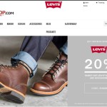 Levi’s – Mode & Bekleidungsgeschäfte in Polen