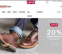 Levi’s – Mode & Bekleidungsgeschäfte in Polen