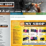 My Shop – Mode & Bekleidungsgeschäfte in Polen