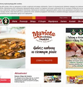 Chata Polska – Supermärkte & Lebensmittelgeschäfte in Polen