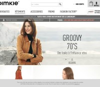 Pimkie – Mode & Bekleidungsgeschäfte in Polen