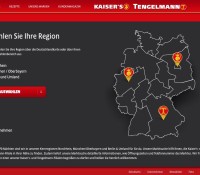Kaisers – Supermärkte & Lebensmittelgeschäfte in Deutschland