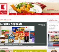 Kaufland – Supermärkte & Lebensmittelgeschäfte in Deutschland