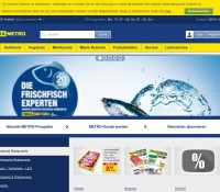 Metro Cash & Carry – Supermärkte & Lebensmittelgeschäfte in Deutschland