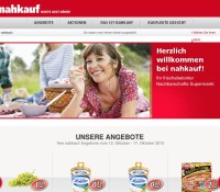 nahkauf – Supermärkte & Lebensmittelgeschäfte in Deutschland